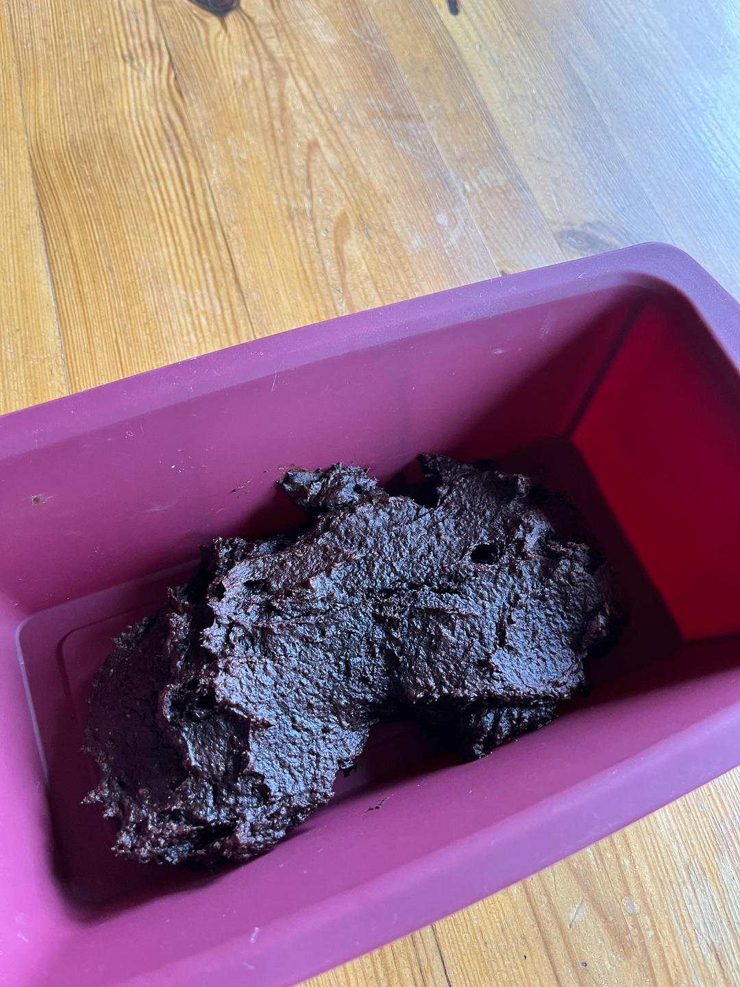 3 ingredient brownies