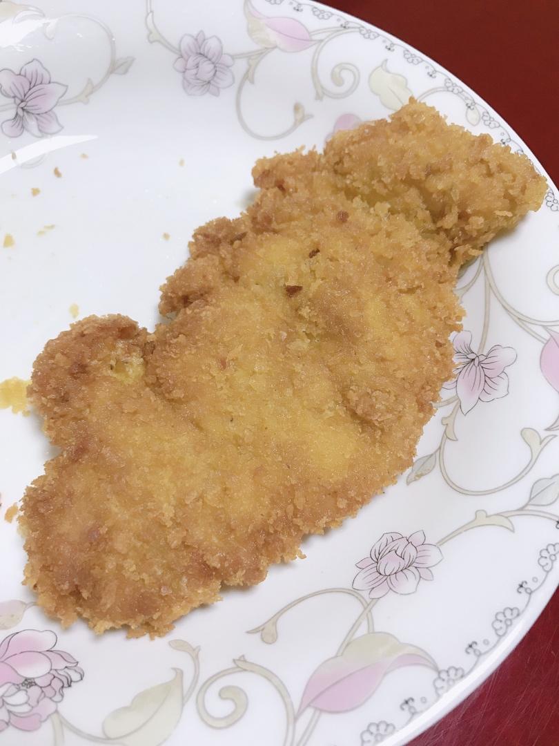 炸鸡排