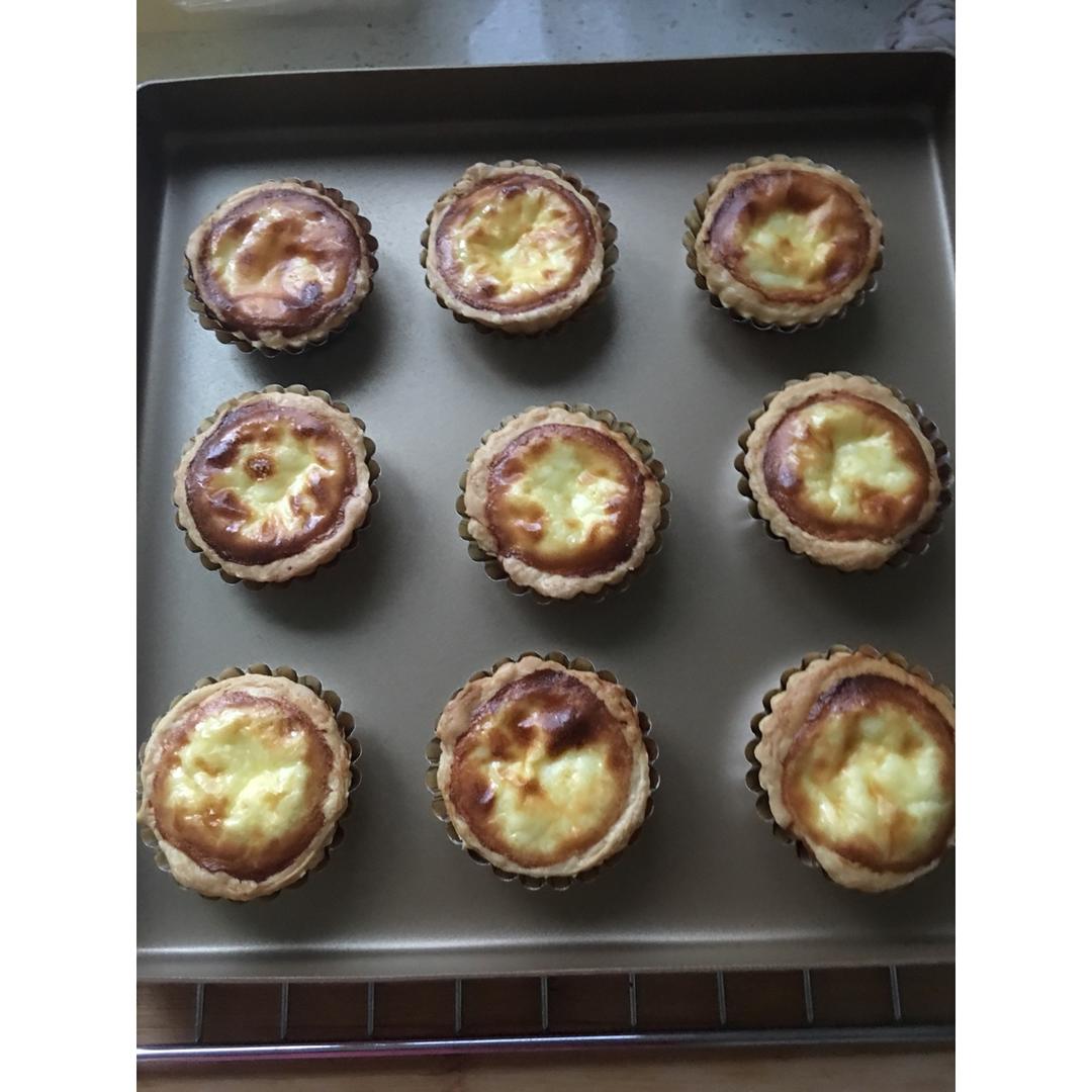 蛋挞 Egg Tart