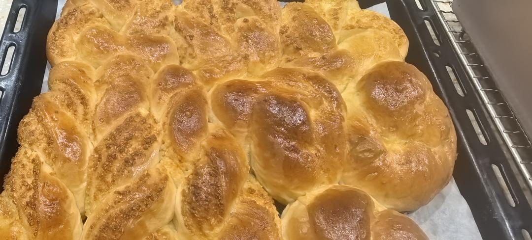 椰蓉+面包=绝配