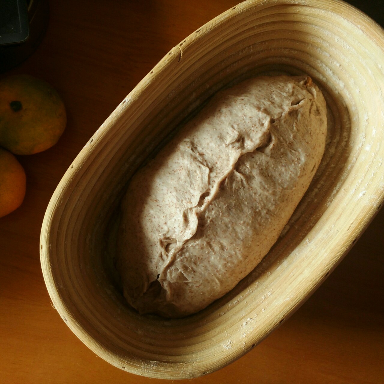 黑麦（杂粮）面包
