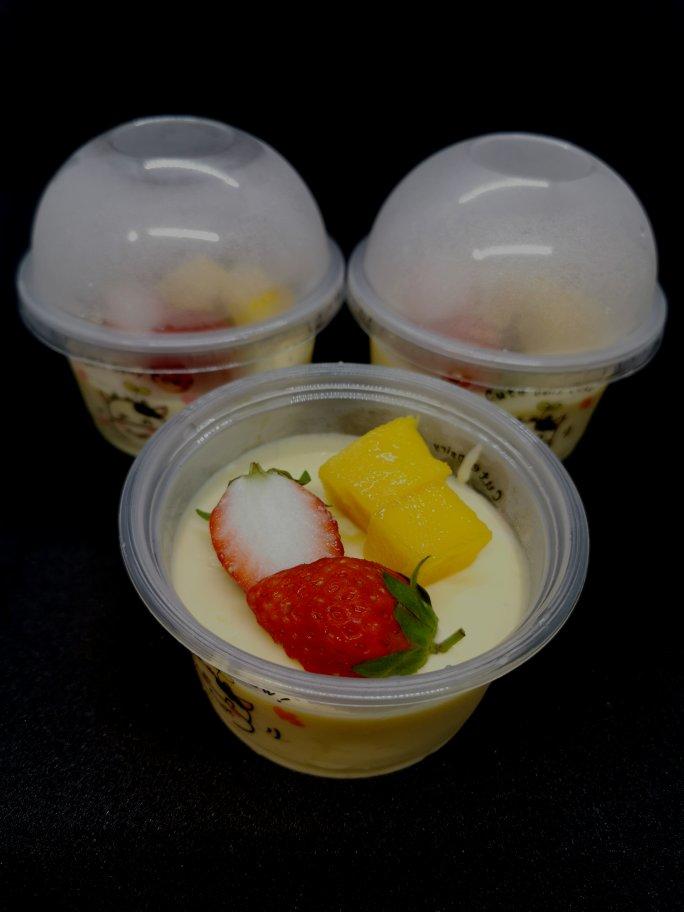 芒果慕斯杯