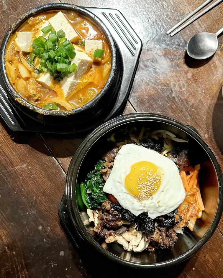 🇰🇷不辣•韩式大酱拌饭酱 「Funky Doenjang Bibimbap Sauce」