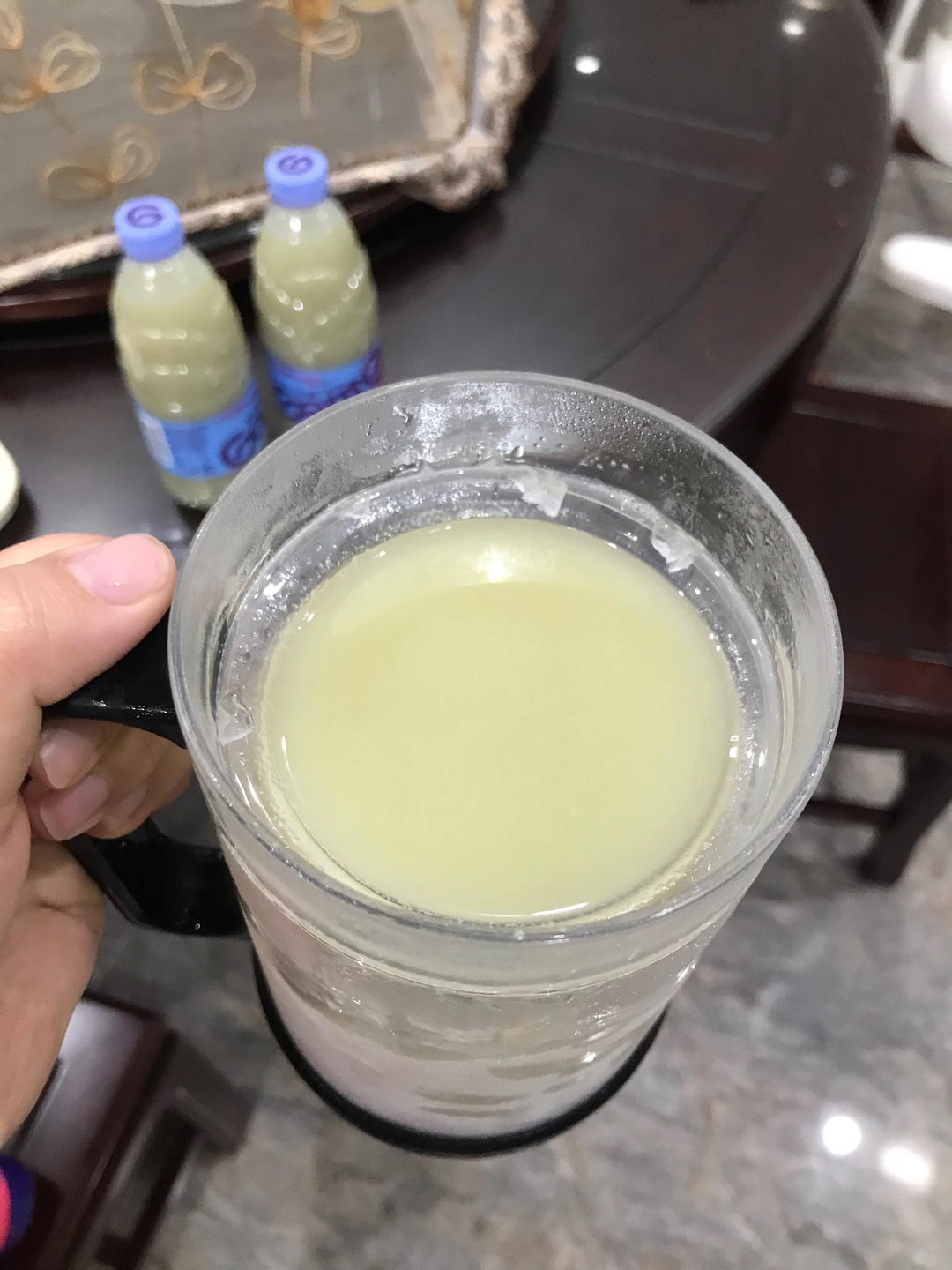 超详细教程→油柑橄榄汁