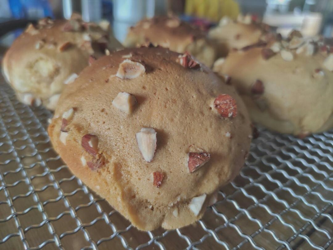 咖啡墨西哥面包