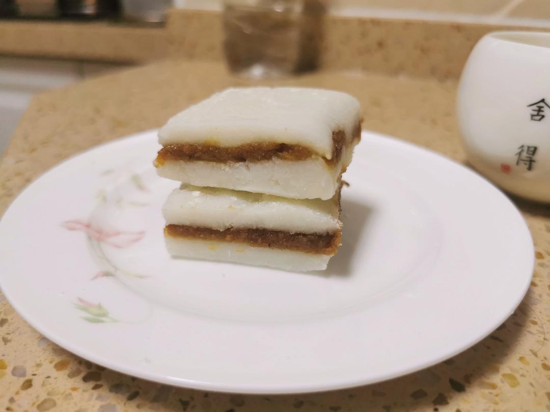 枣泥山药糕