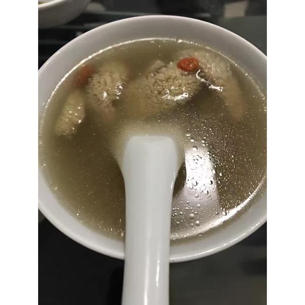 牛肚鲜汤
