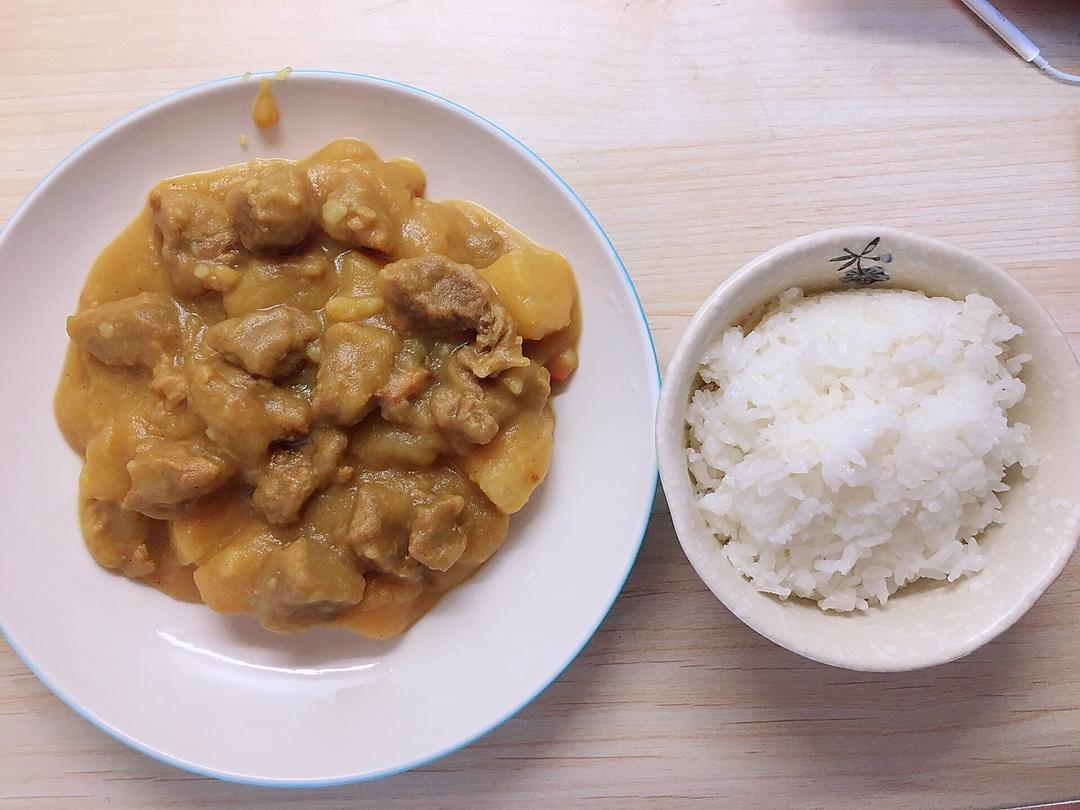 红烧牛肉土豆 （独家秘制）