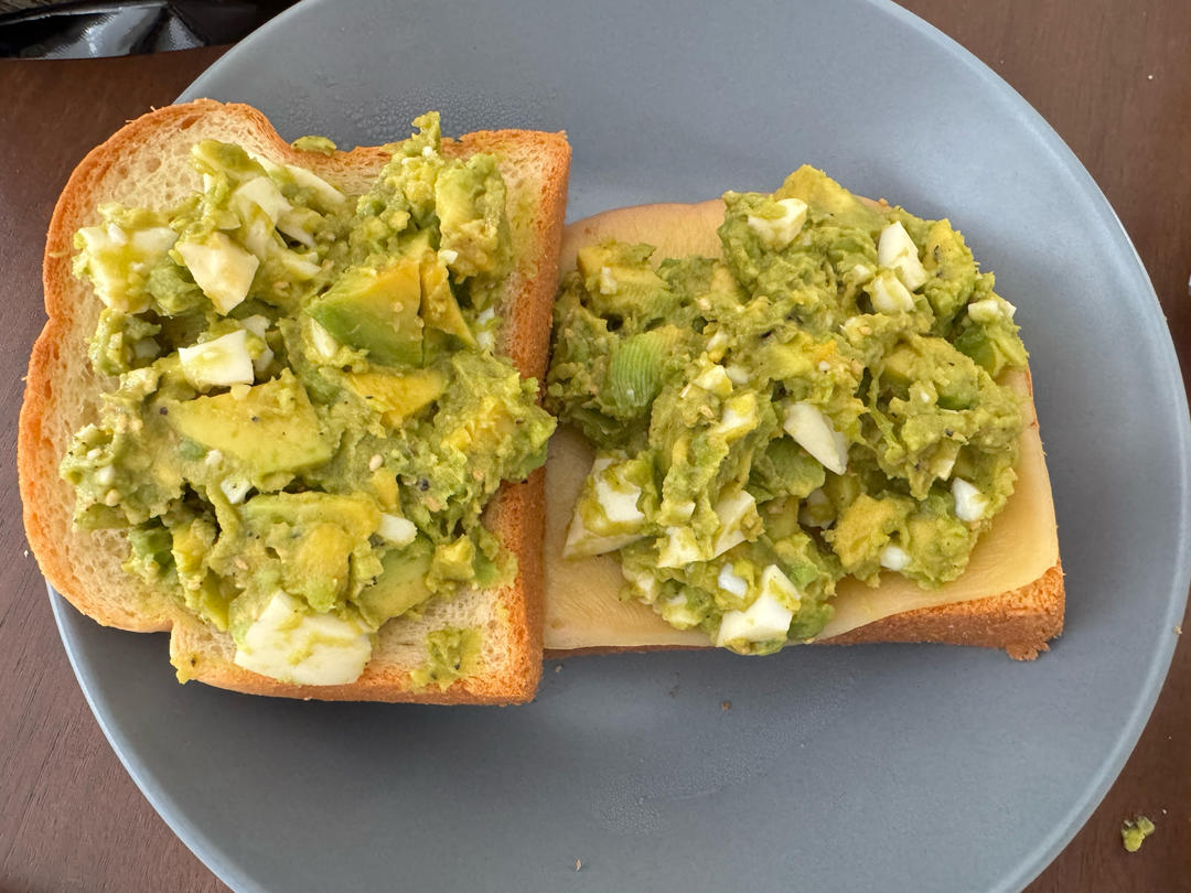 百搭牛油果酱🥑