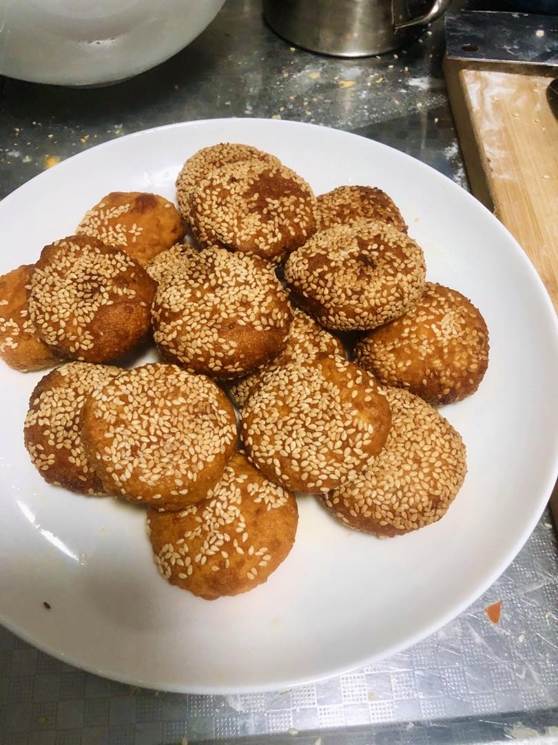 南瓜烙