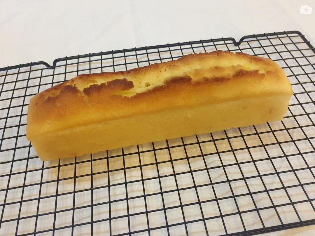 柠檬磅蛋糕