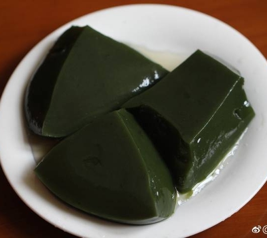 豆腐柴(绿豆腐)