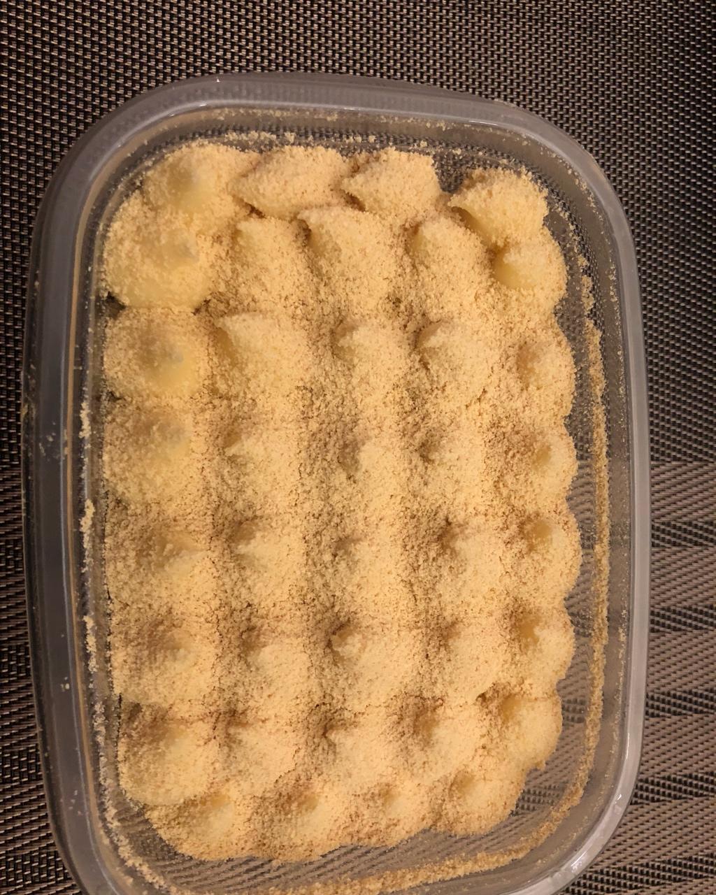日式豆乳盒子蛋糕