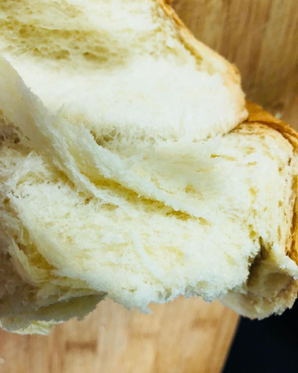 玉米油版一次性发酵吐司