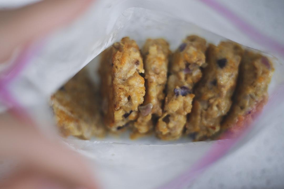汉堡猪肉饼