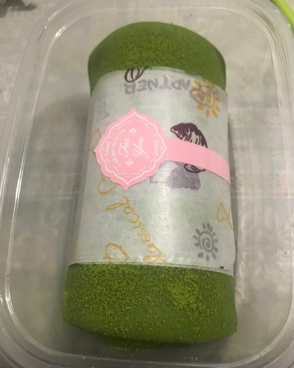 可可奥利奥毛巾卷