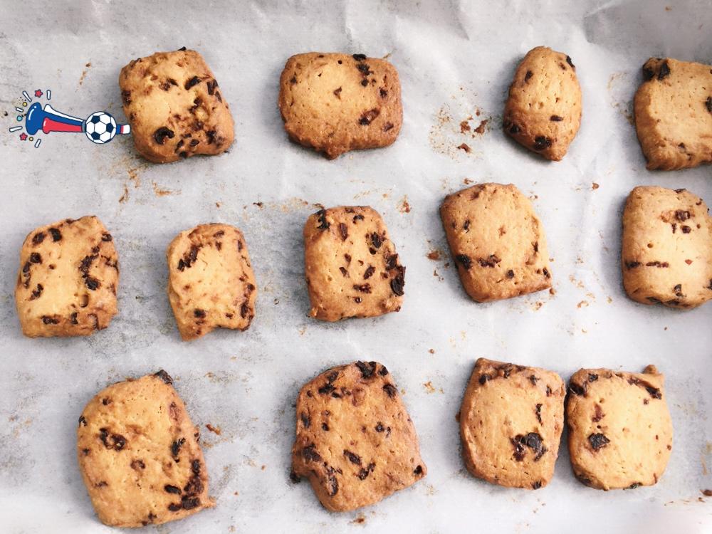 蔓越莓饼干（攻略） P妞的食记