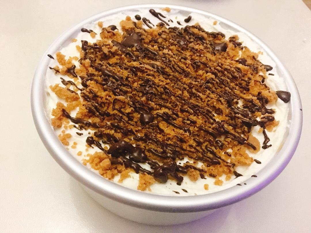 Banoffee香蕉太妃派