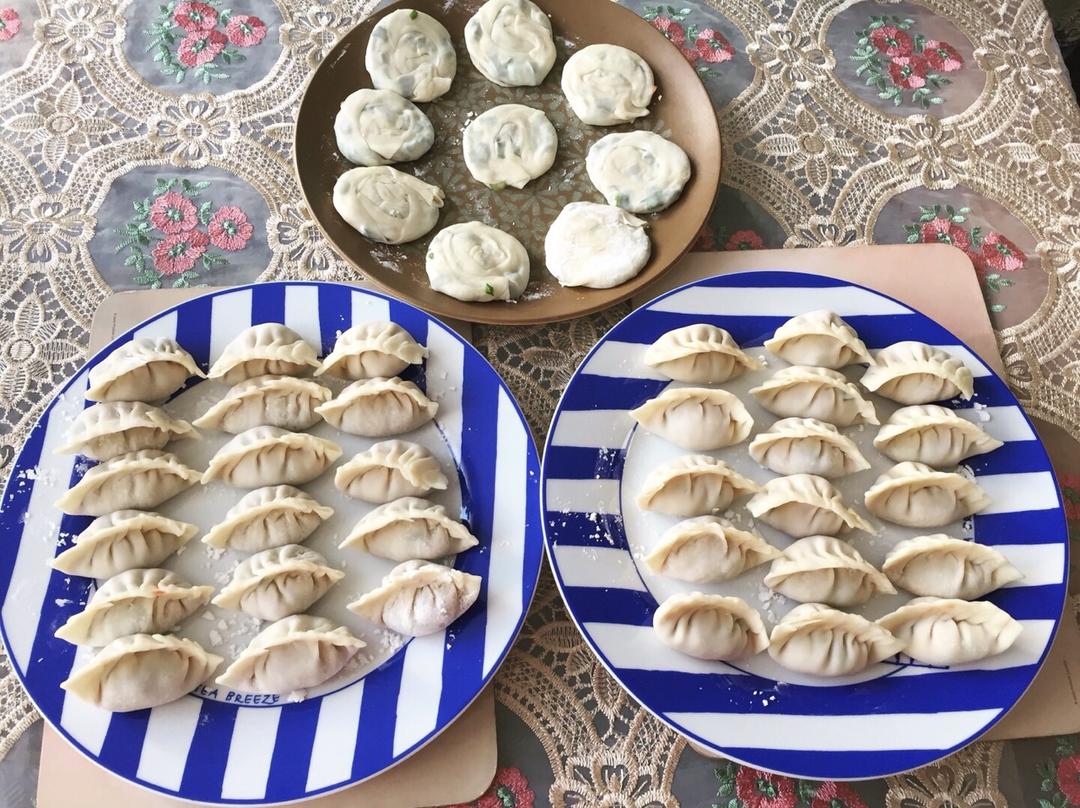 羊肉饺子