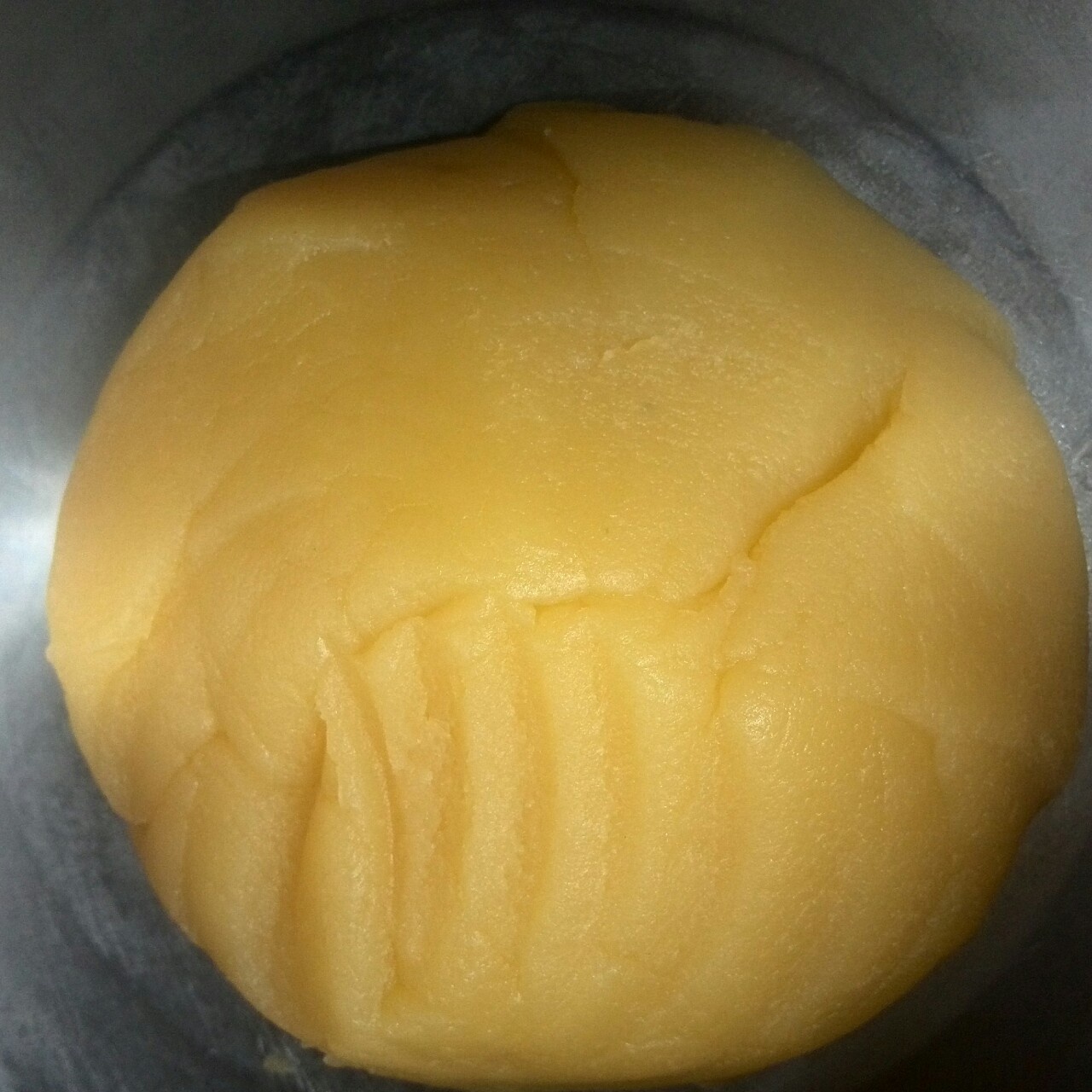 奶黄馅