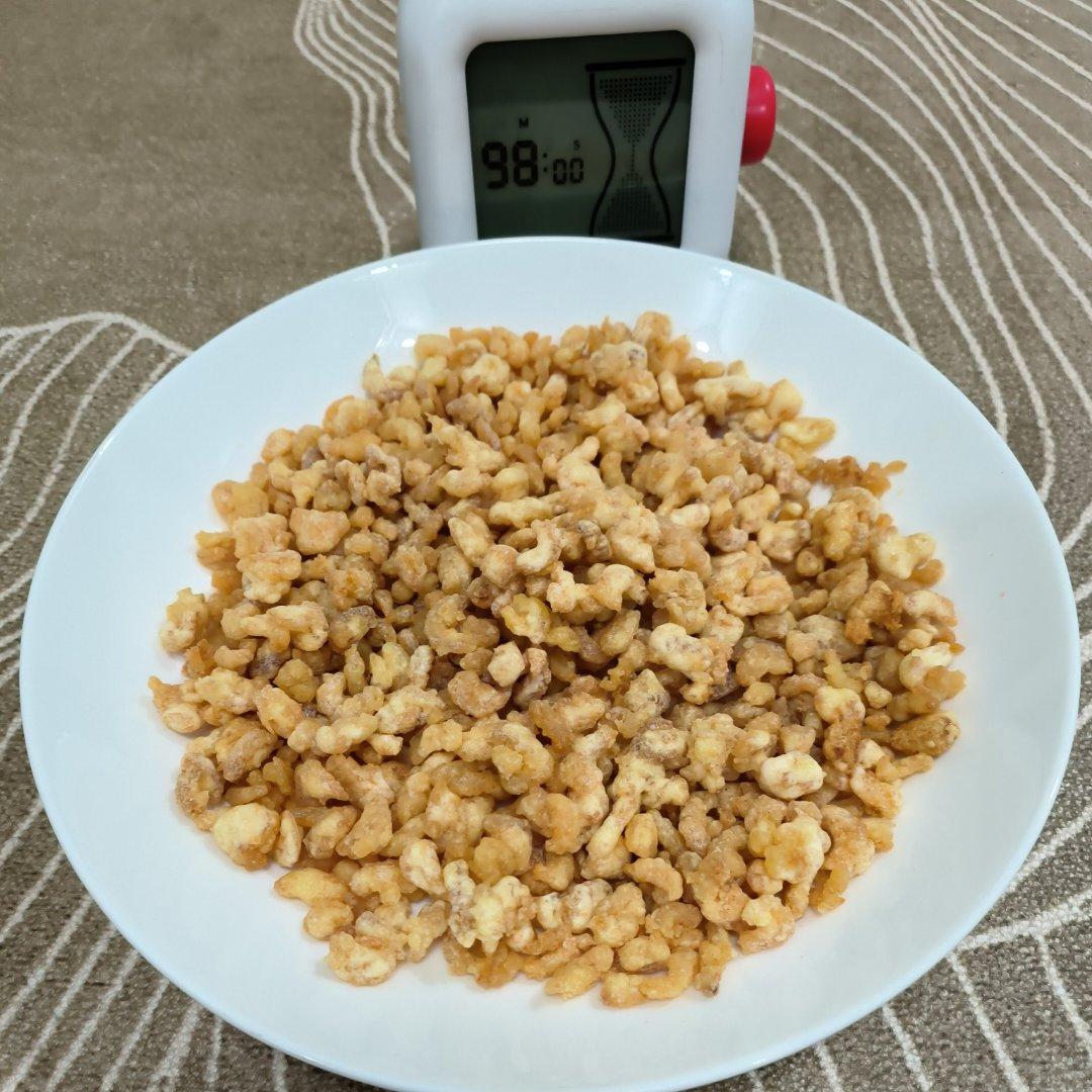 补钙佳品❗️酥脆内软❗️超级鲜香的炸虾米