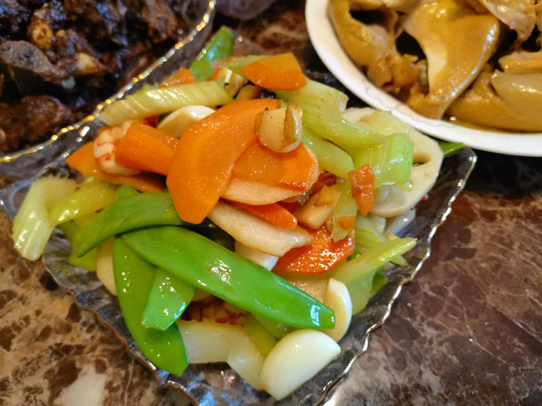 🌟【荷塘月色小炒】🌟