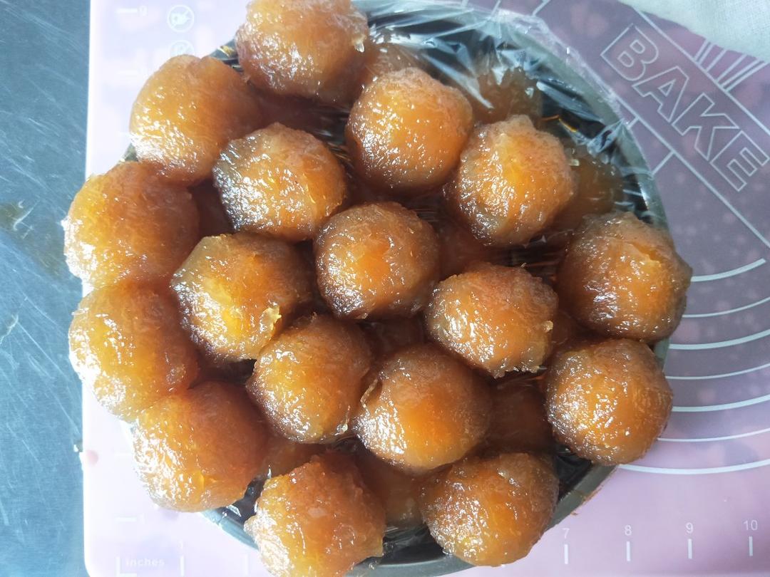 冬瓜蓉（冬翅馅，消耗冬瓜）