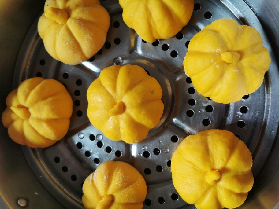 南瓜包🎃