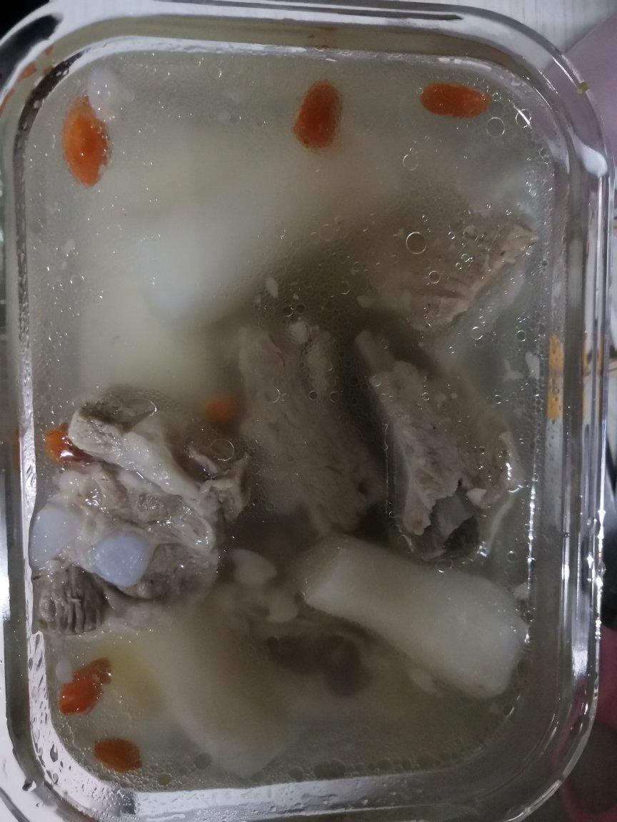 ㊙️营养滋补‼️山药排骨汤‼️补肺固肾