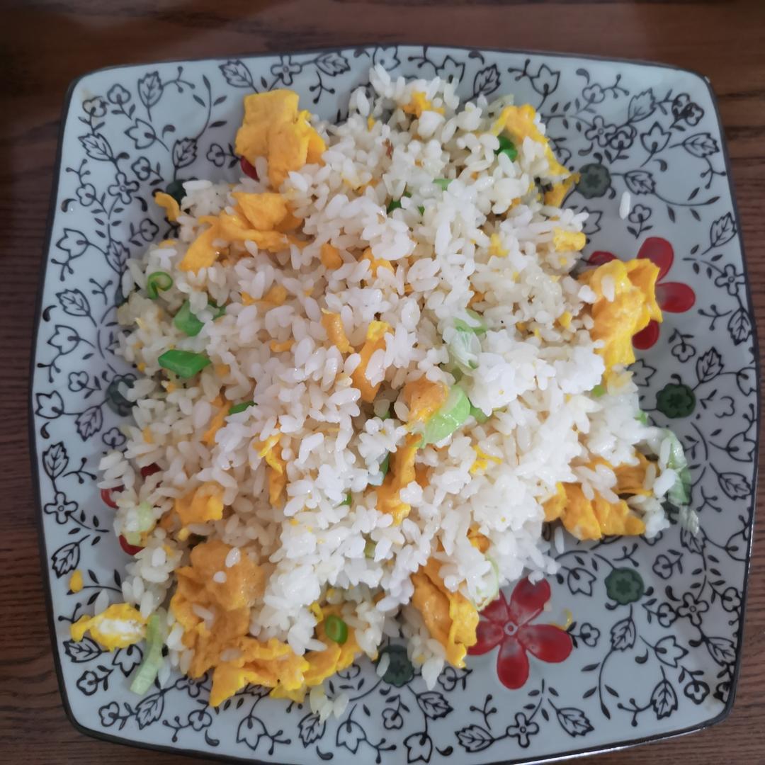蛋炒饭