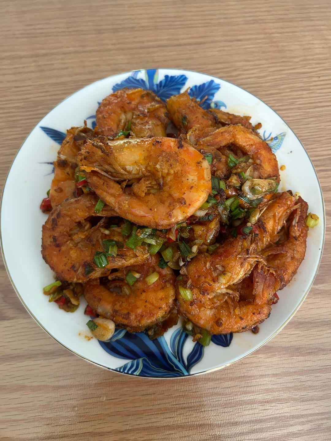 椒盐虾（超酥香）