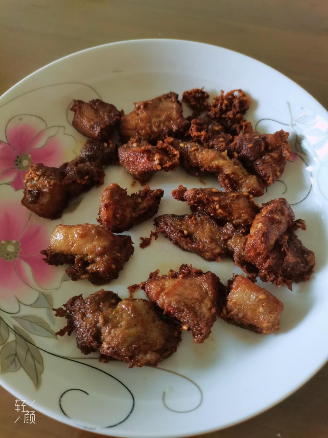 香酥五花肉