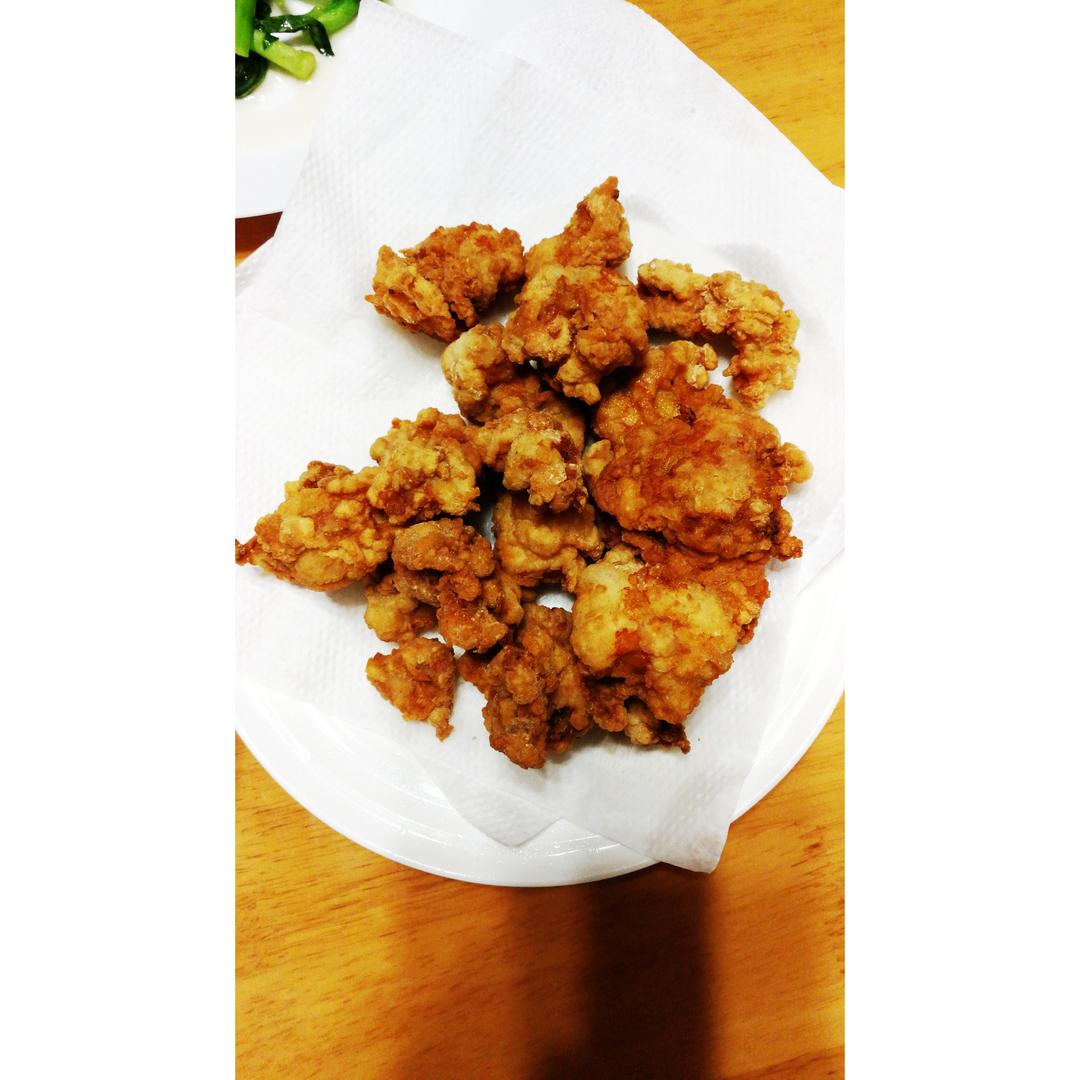 ★肉汁四溢★日式炸鸡块