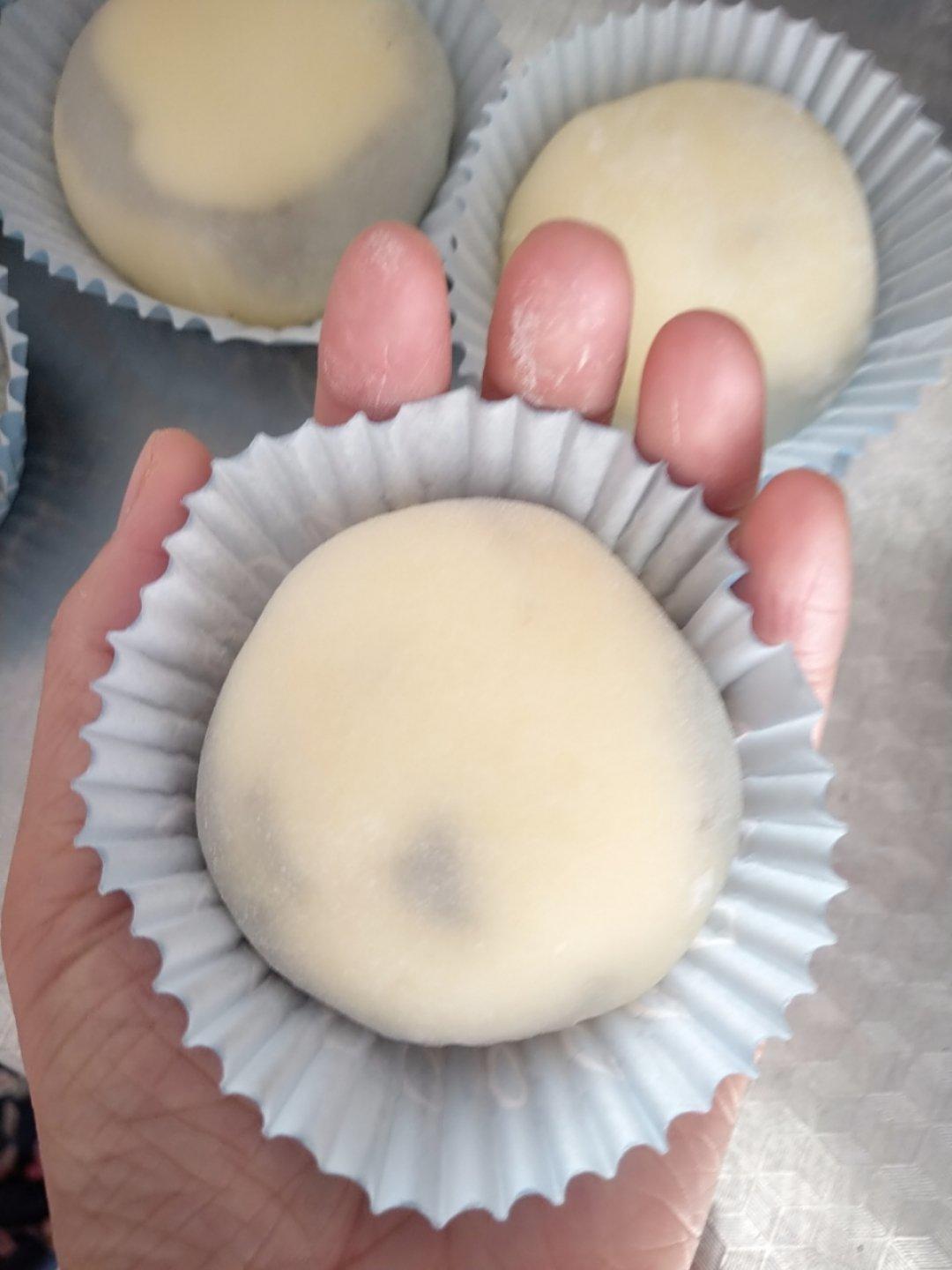 不会硬皮的雪媚娘