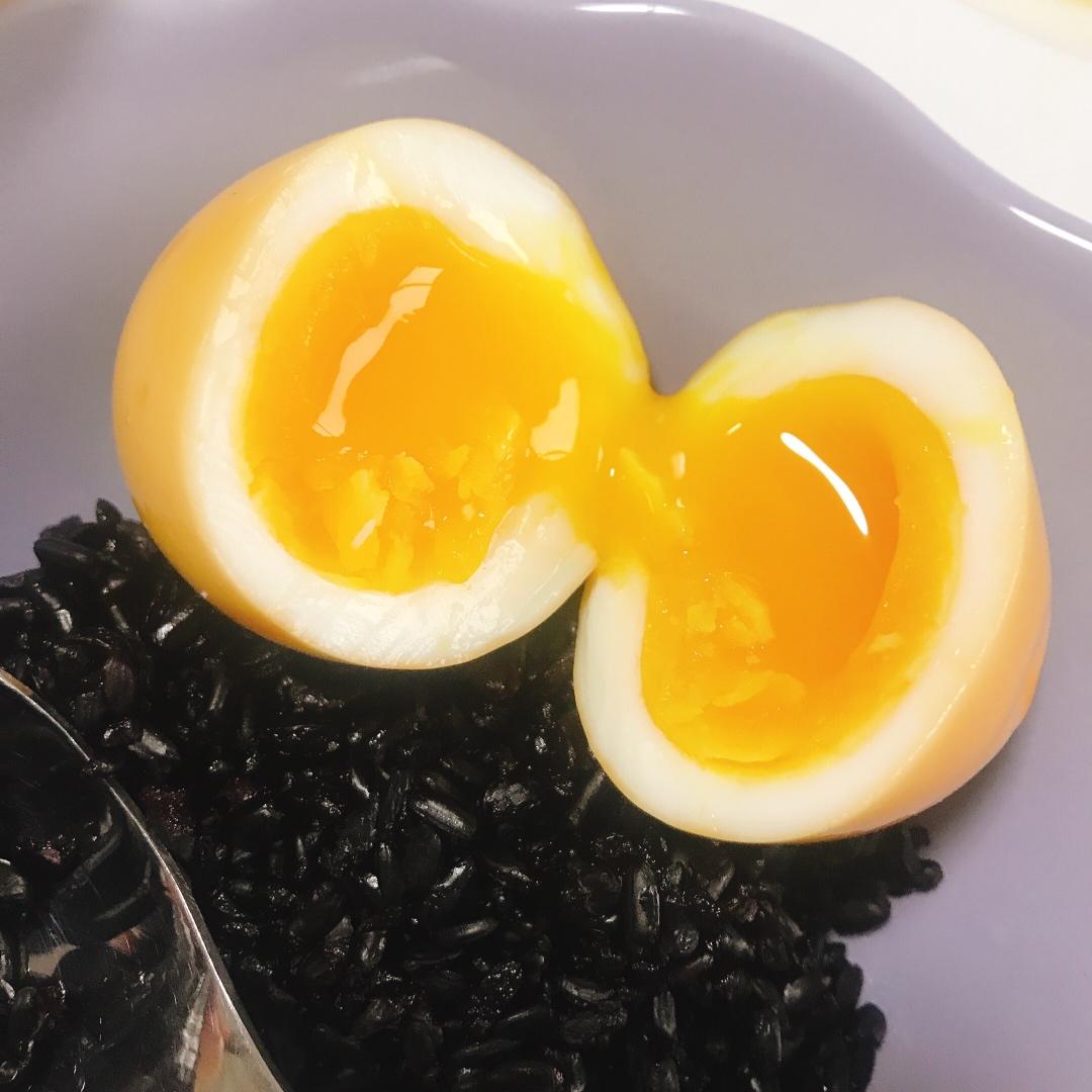 6分钟煮出完美日式溏心蛋🥚