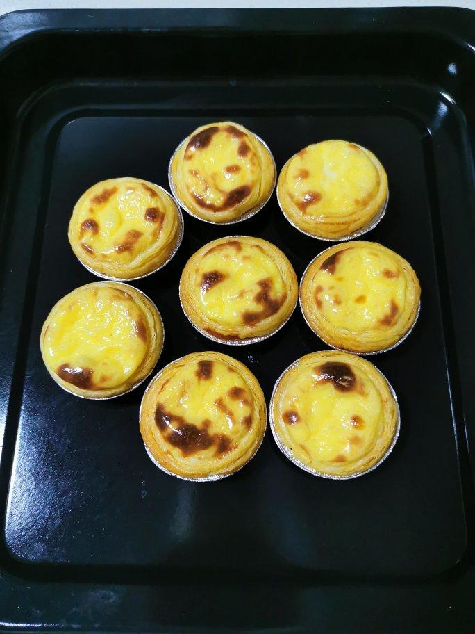 超简单葡式蛋挞液 （全蛋无淡奶油版）