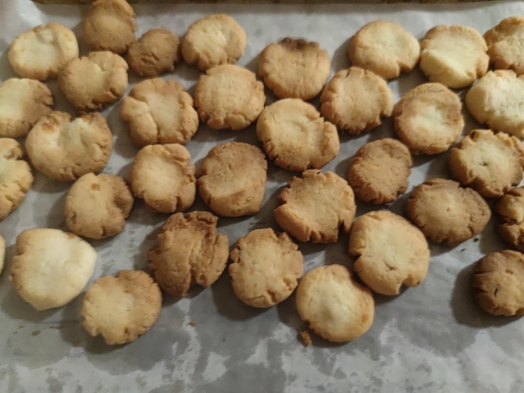 柠檬🍋小饼干（娃最爱吃的饼干，步骤超详细含几种简单整形方法）