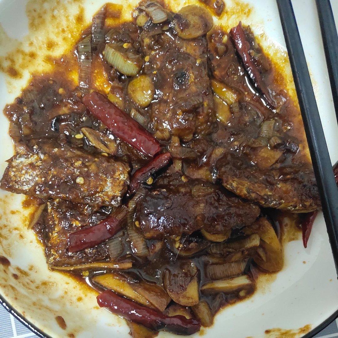 零失误的红烧带鱼，经典家常菜，吃了就忘不掉的味道