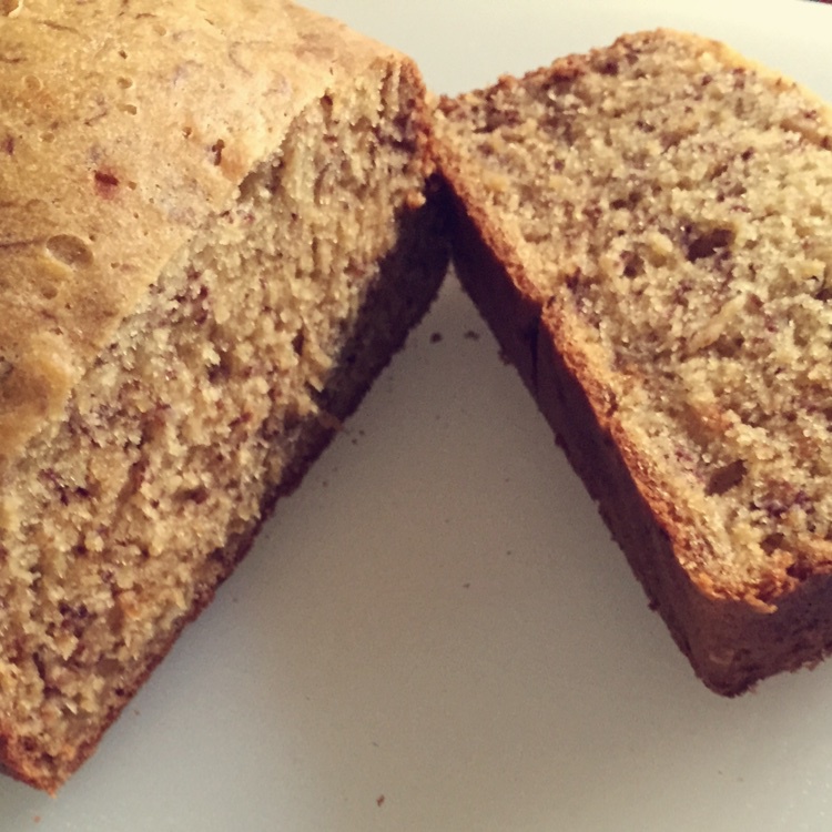 香蕉蛋糕 Banana bread