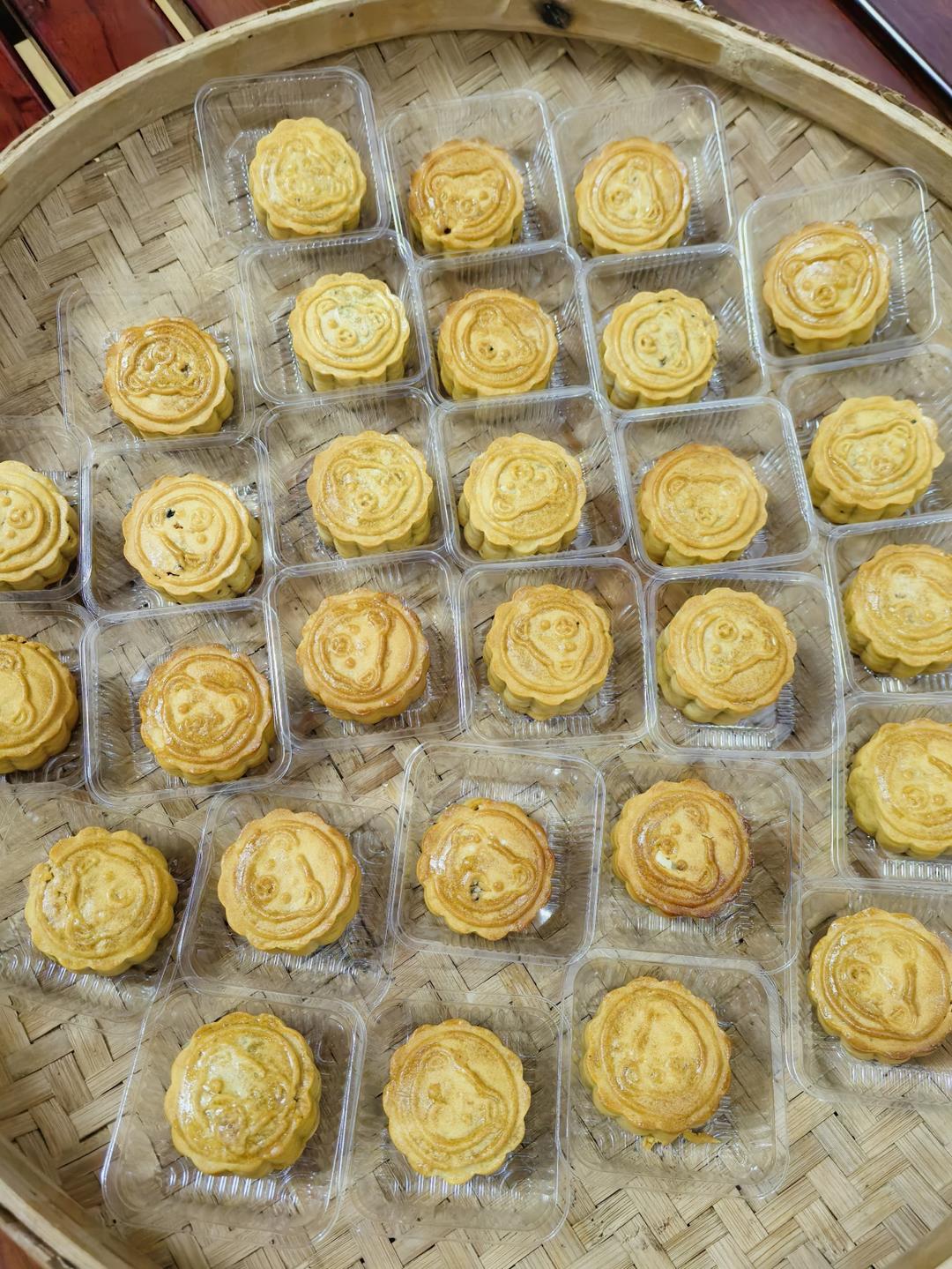 豪华版五仁月饼馅