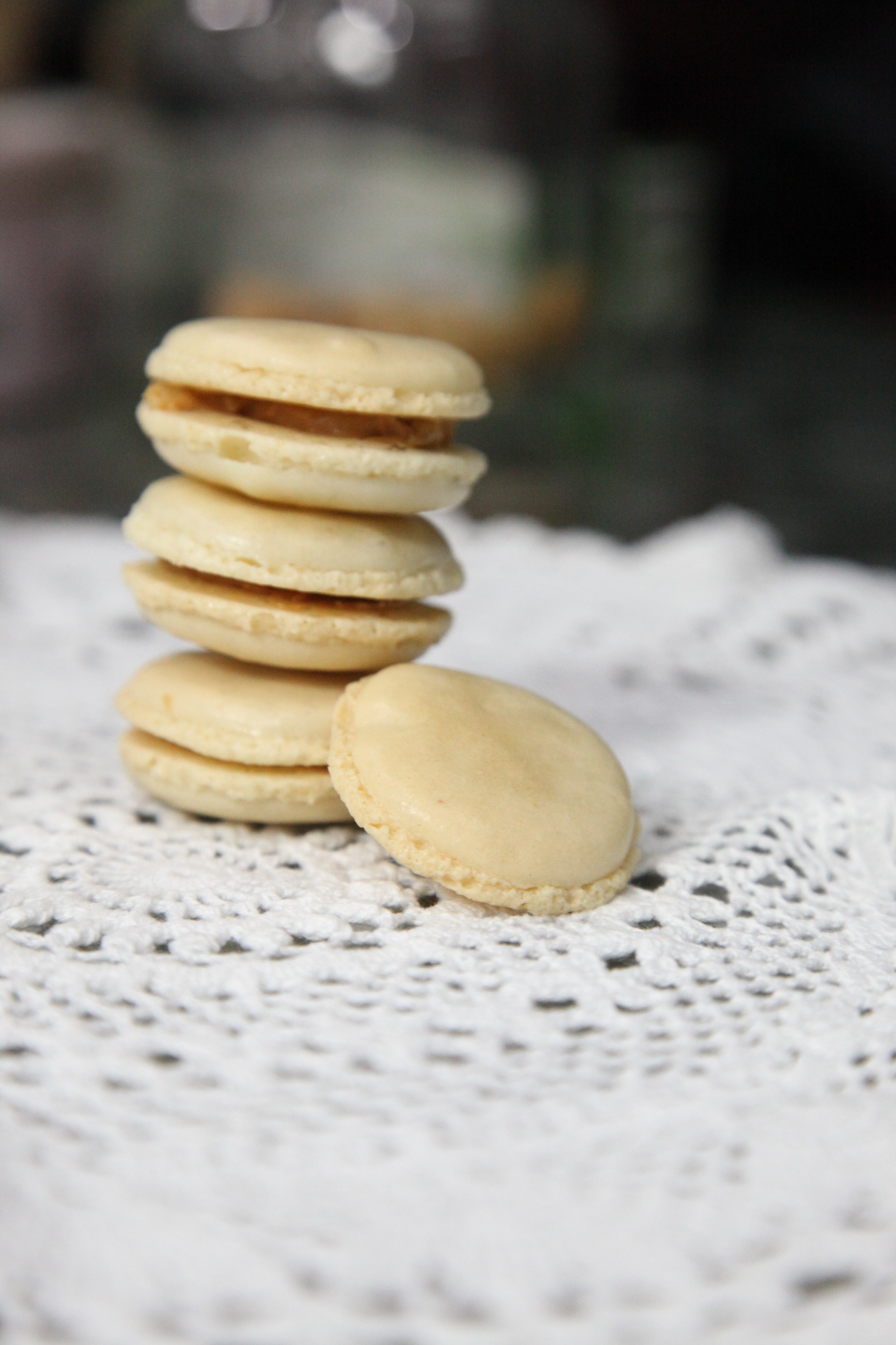 French Macarons 马卡龙
