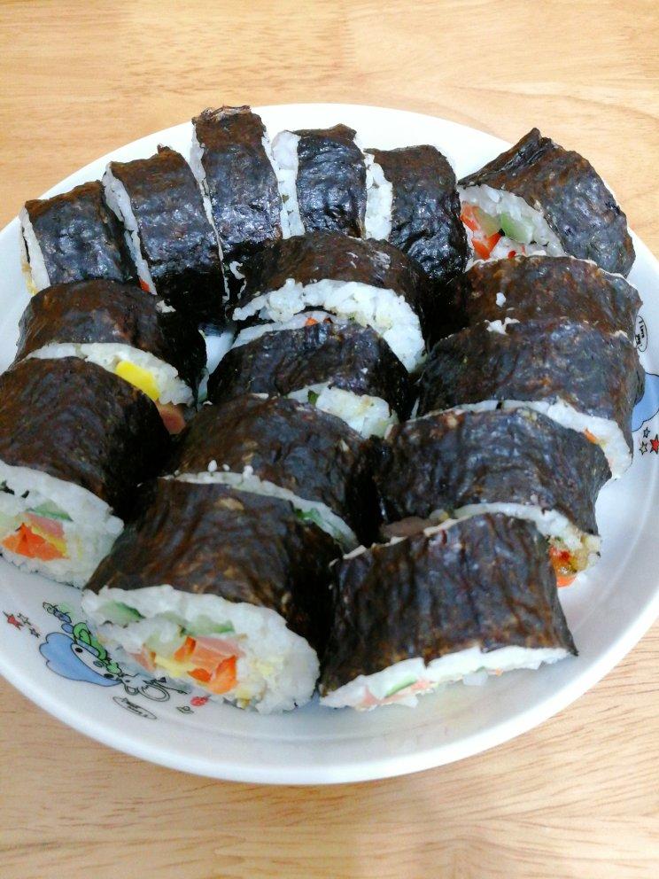 家常寿司