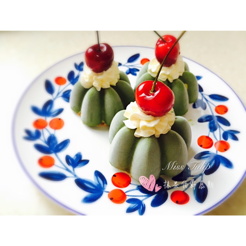 tulip的甜点