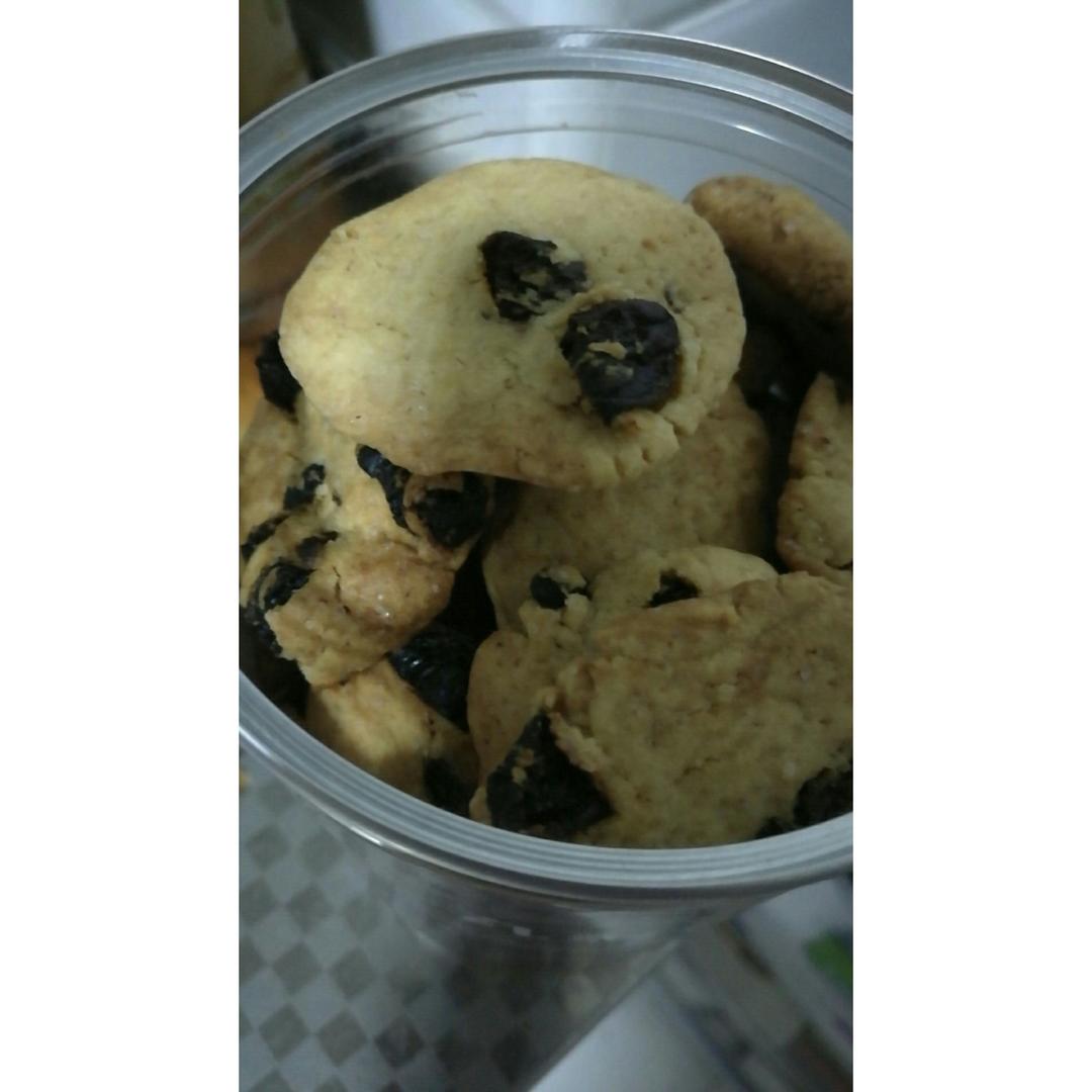 蔓越莓饼干