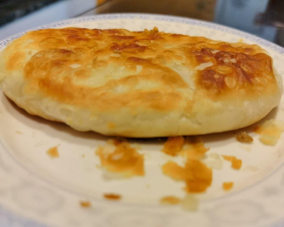 重磅炸弹  ‼️酥掉渣的蜜豆红糖酥饼  简单易做    新手💯百分百成功   附细节视频