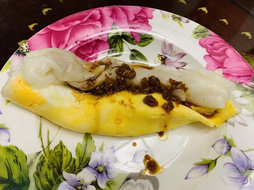 正宗广东肠粉酱汁