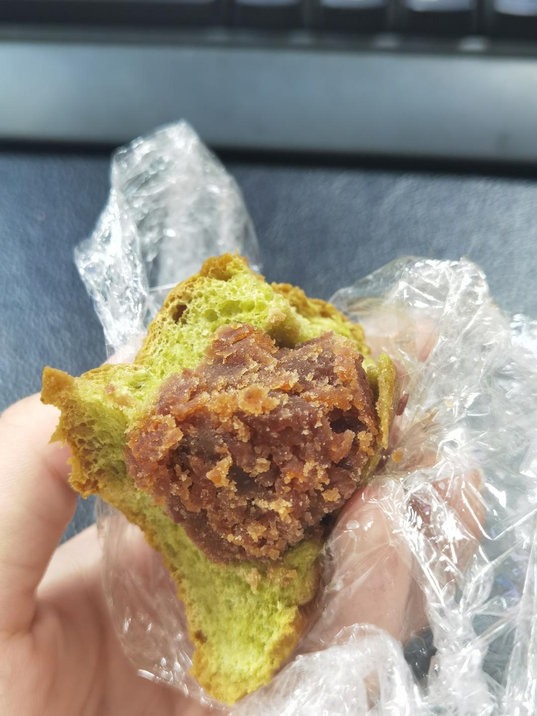 光嘴就能吃光的——北海道红豆沙