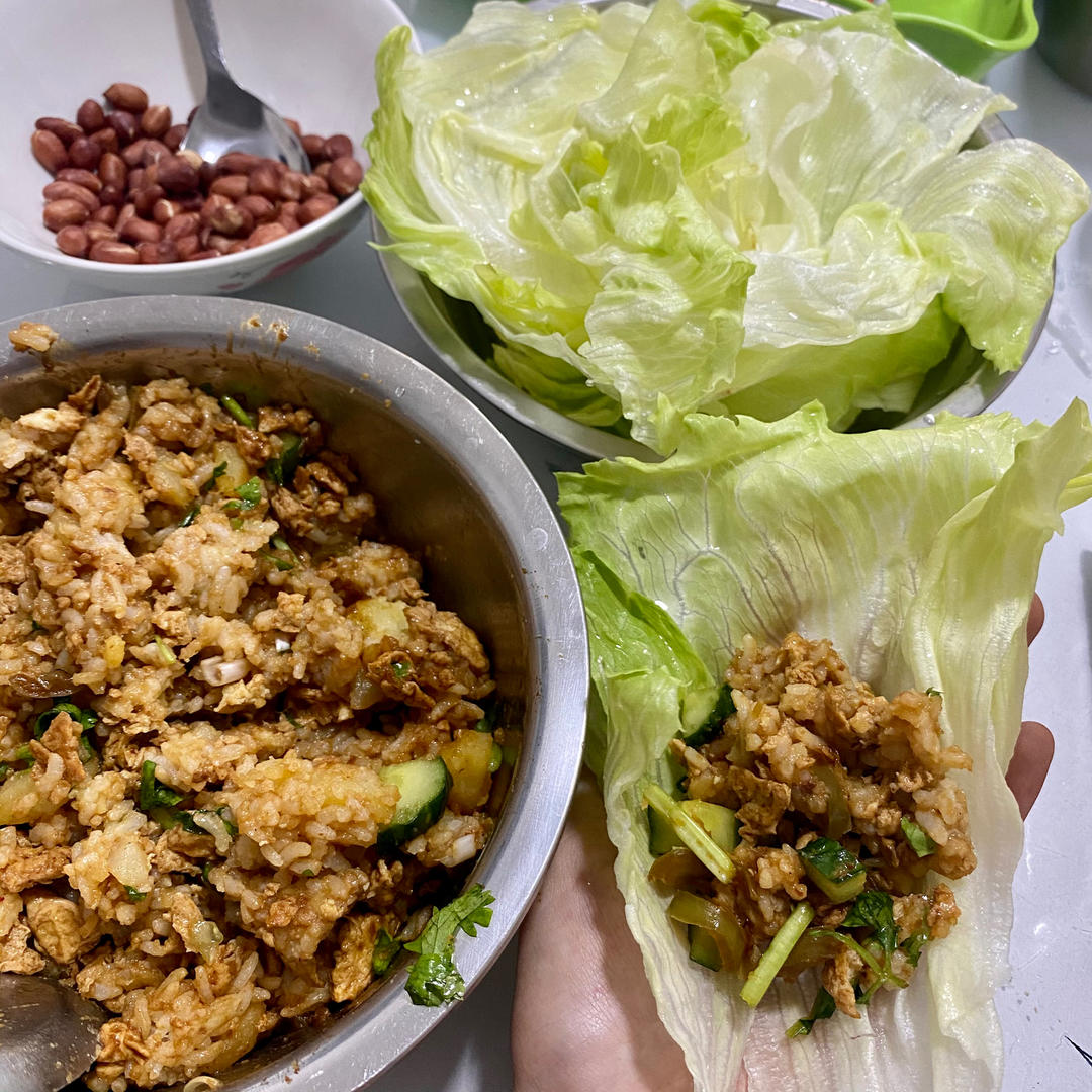 “饭包”东北嘎嘎香的饭包😋