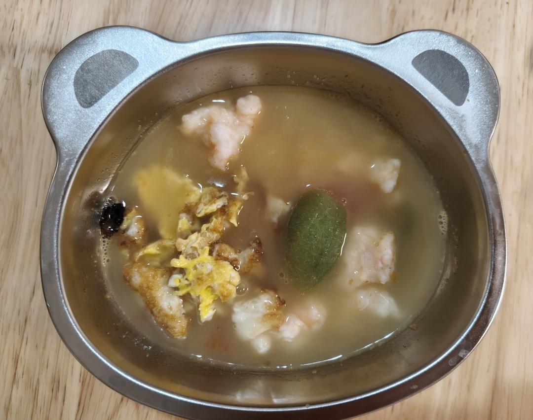 丝瓜汤