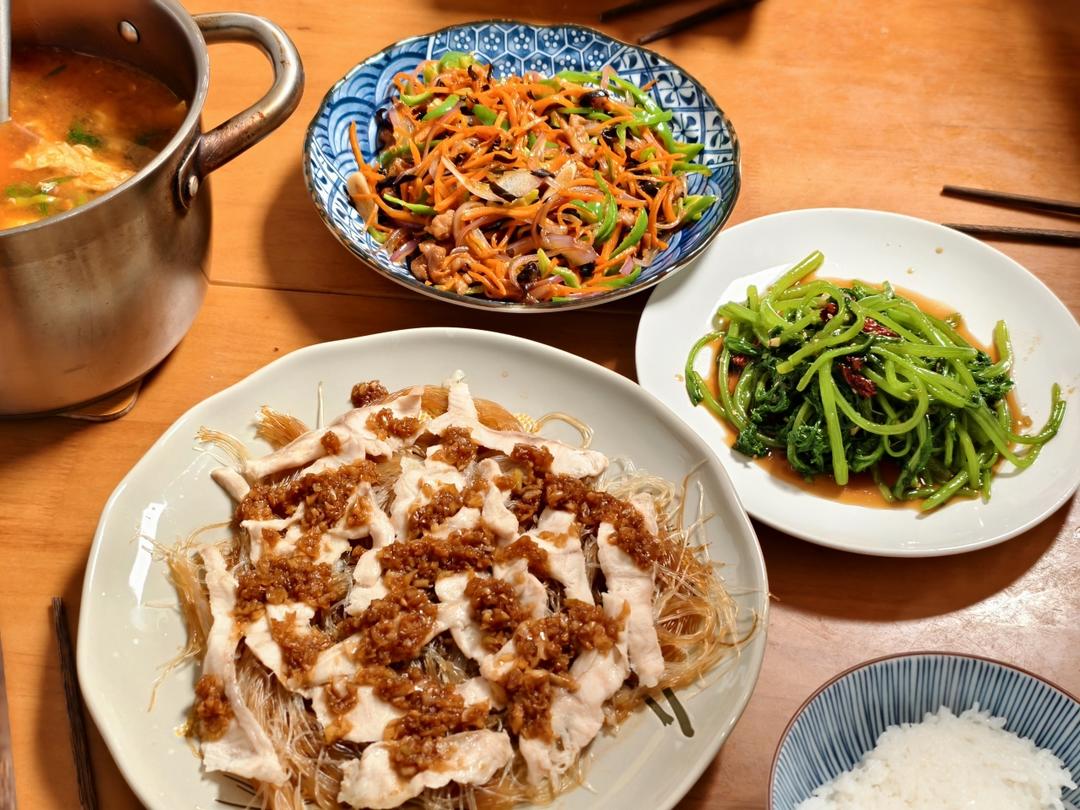 晚餐•2026年3月10日